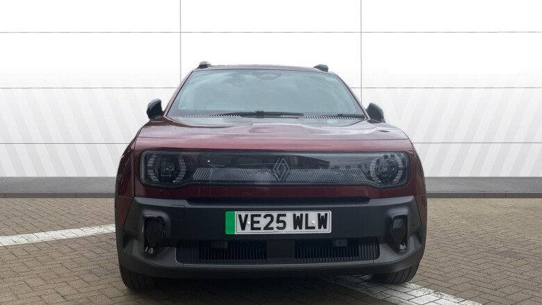 Renault 4 110kW Techno 52kWh Comfort range 5dr Auto Electric Estate